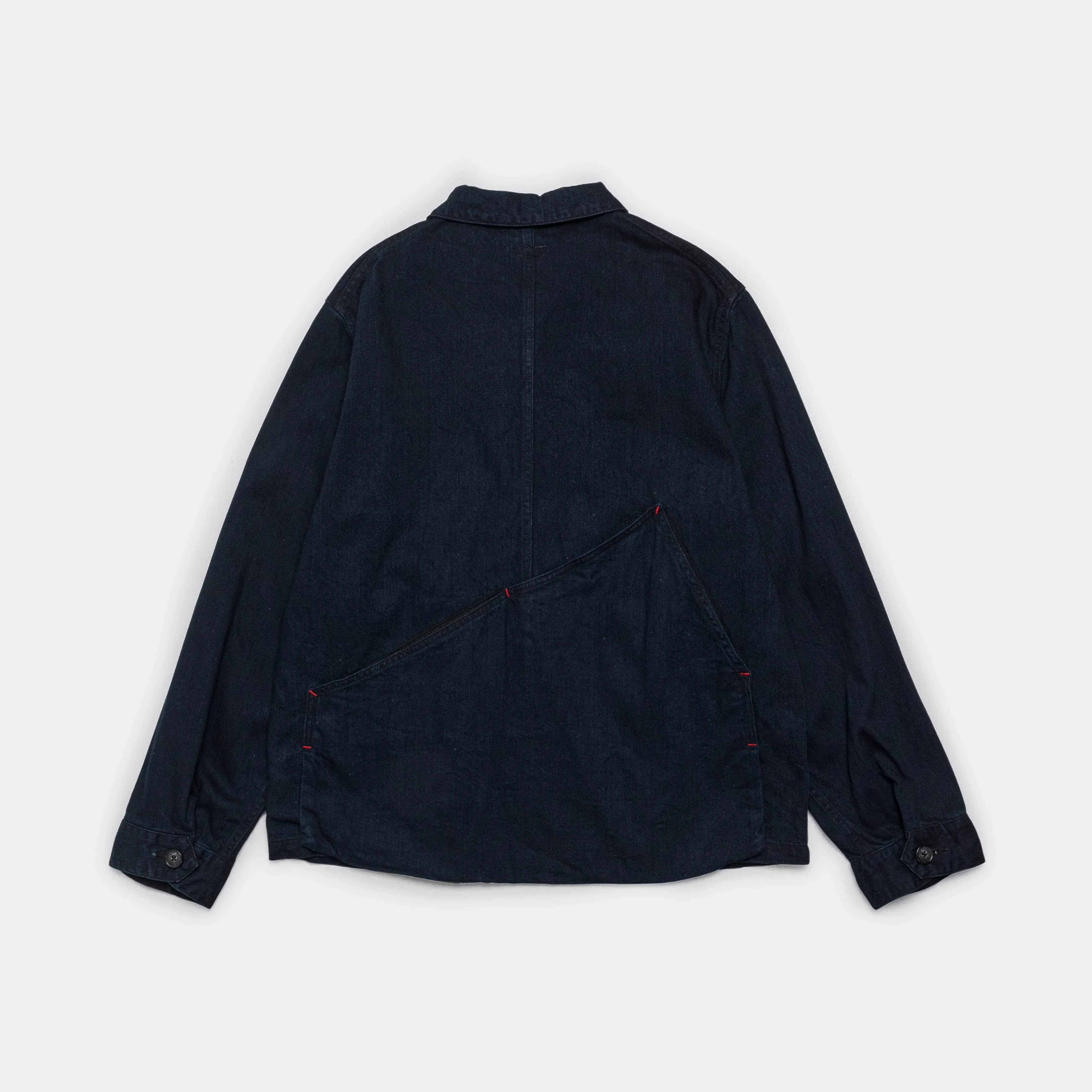 10ozIDGIDG × 8ozIDGIDG RINGOMAN Coverall - Indigo