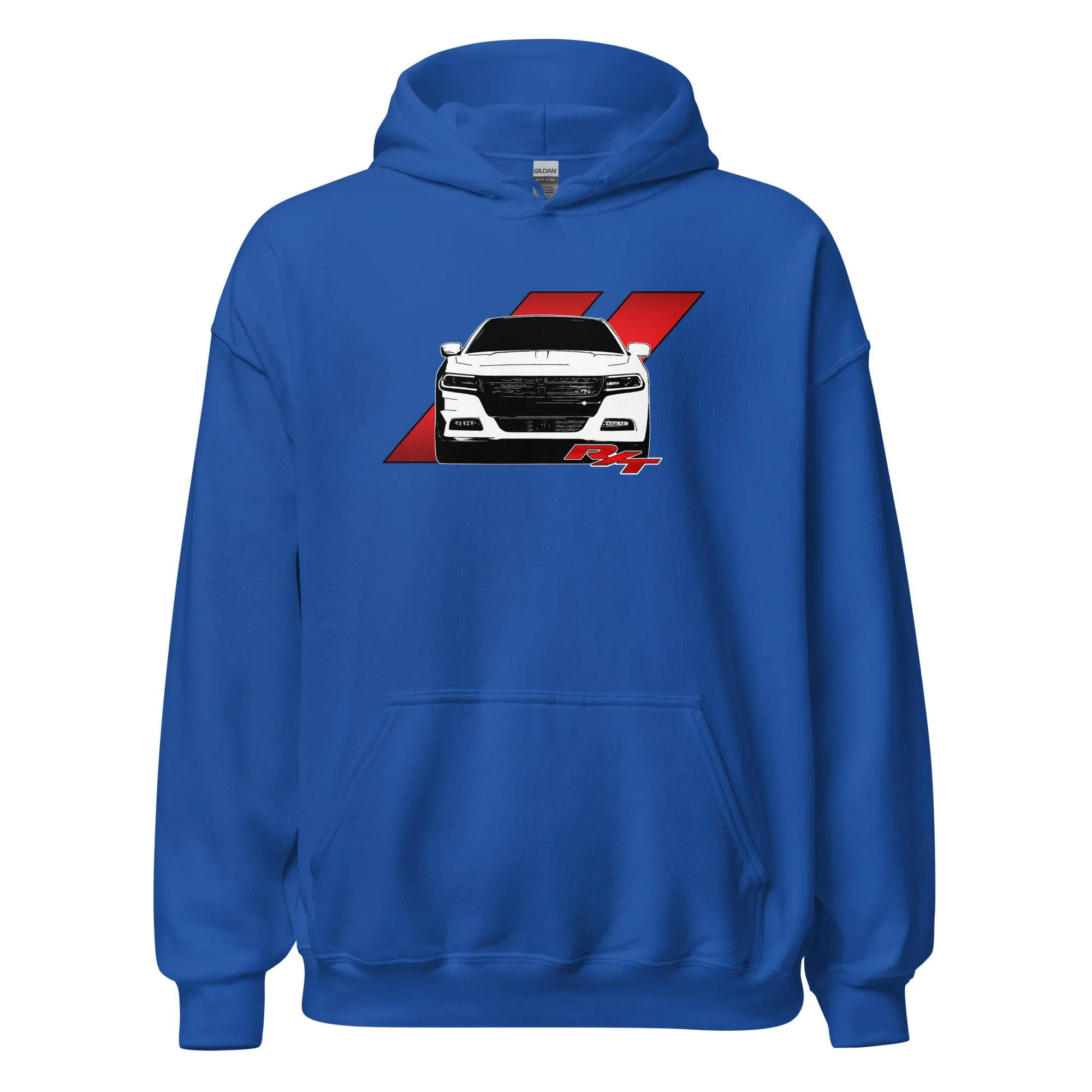 15-19 Charger R/T Hoodie