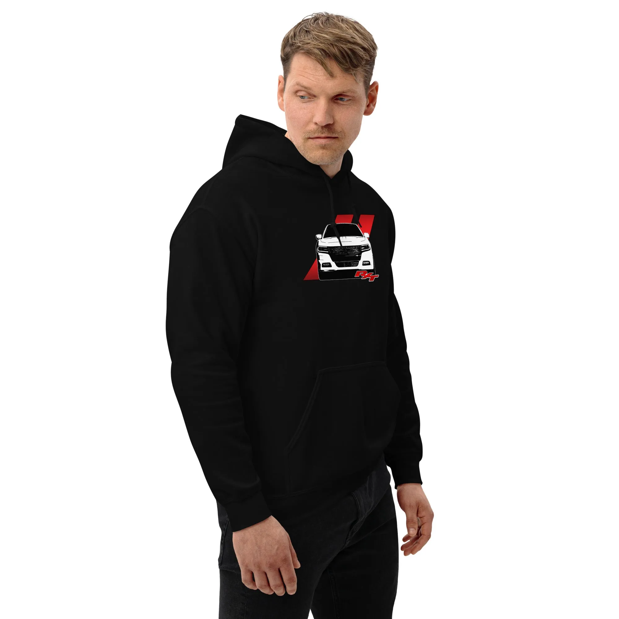 15-19 Charger R/T Hoodie