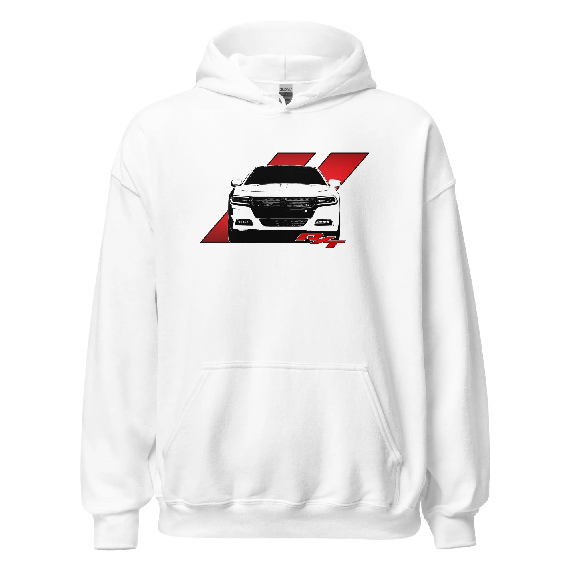 15-19 Charger R/T Hoodie