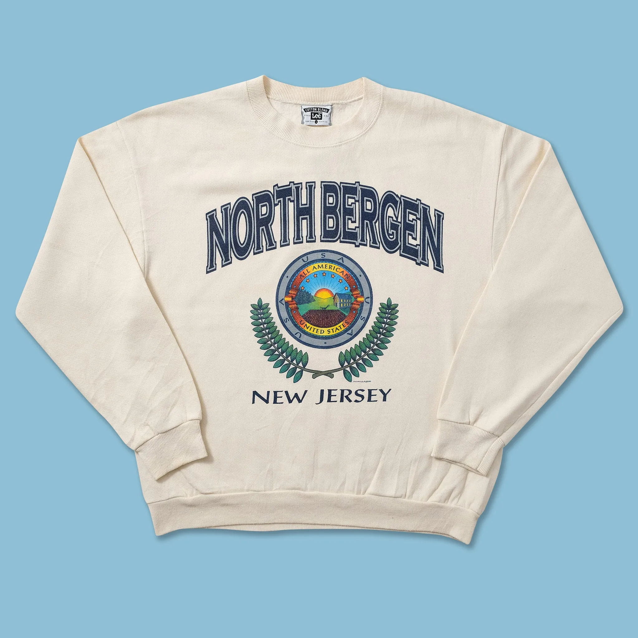 1996 North Bergen Sweater Large