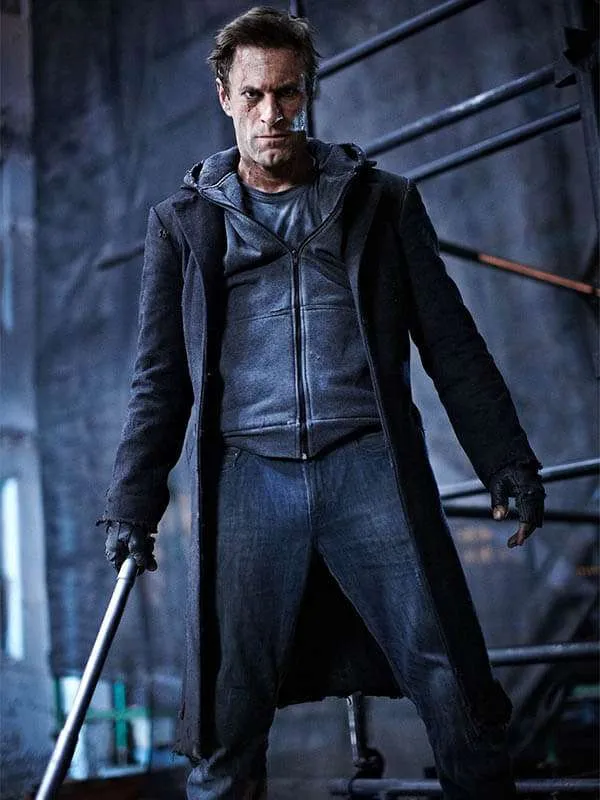 Aaron Eckhart I Frankenstein Coat - New American Jackets