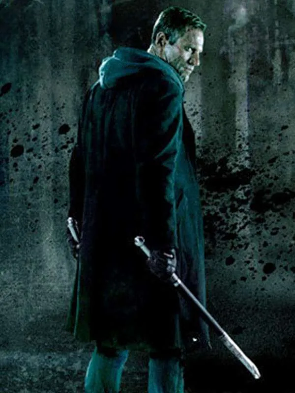 Aaron Eckhart I Frankenstein Coat - New American Jackets