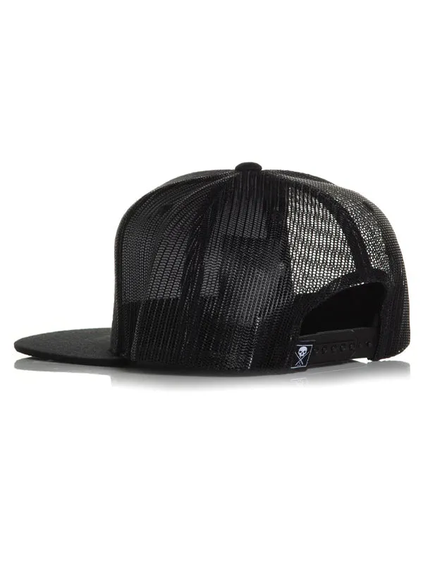 Acute Snapback Trucker Hat