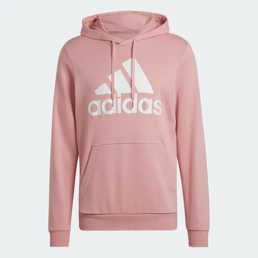 Adidas Men's Essentials Logo Hoodie HE4560