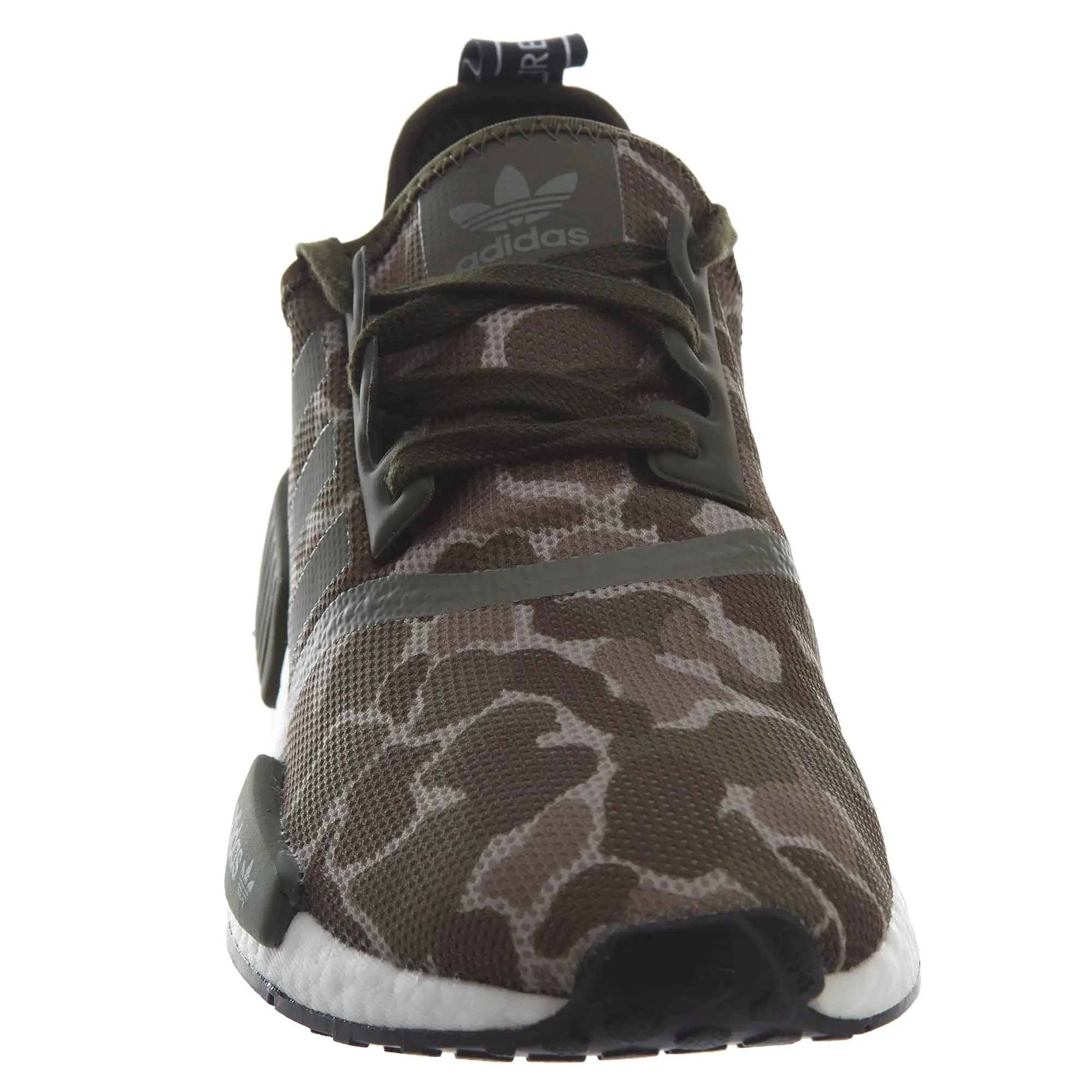 Adidas Nmd_r1 Duck Camo Mens Style : D96617-Sesame