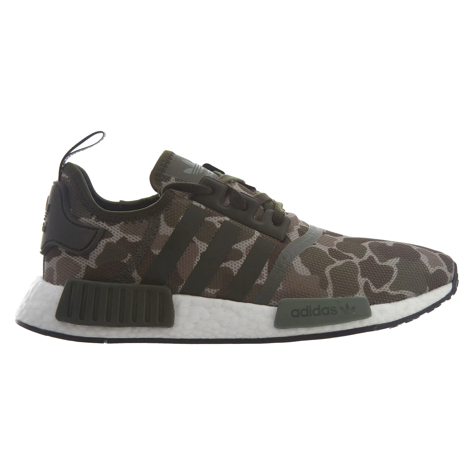 Adidas Nmd_r1 Duck Camo Mens Style : D96617-Sesame