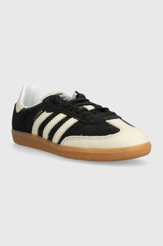 adidas Originals sneakers Samba OG black color IE5836