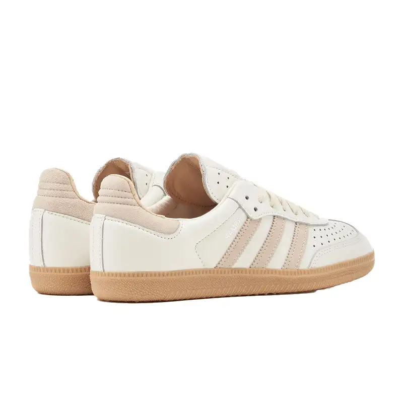 adidas Samba OG Beige and White IG1376