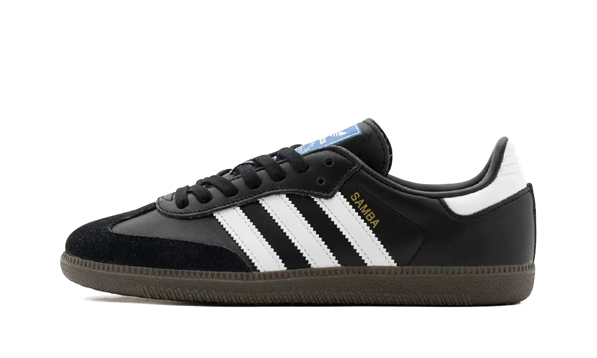 Adidas Samba OG Black White Gum