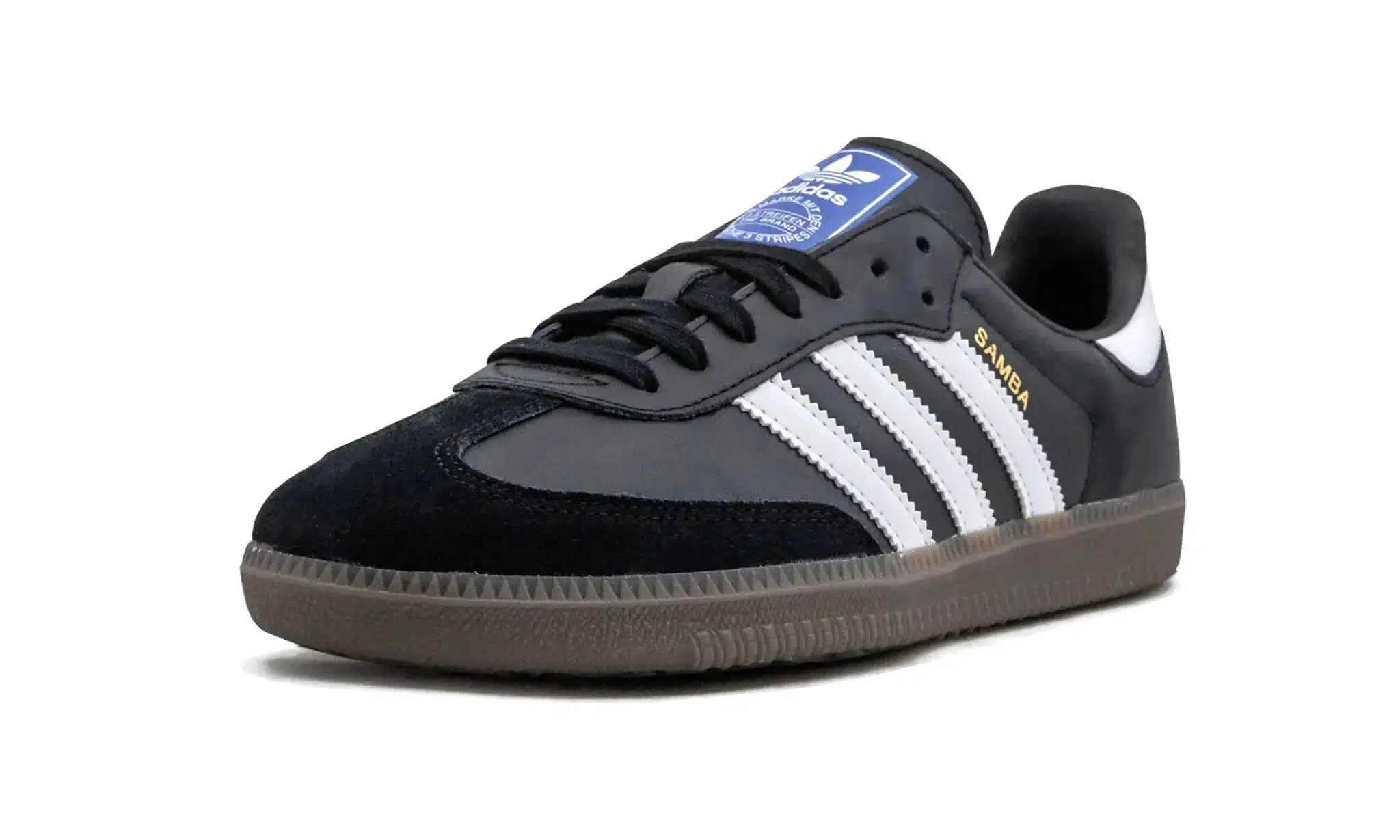 Adidas Samba OG Black White Gum