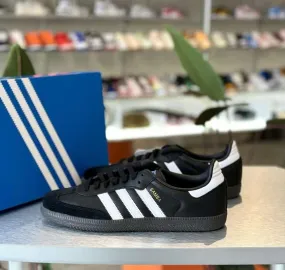 Adidas Samba OG Black 