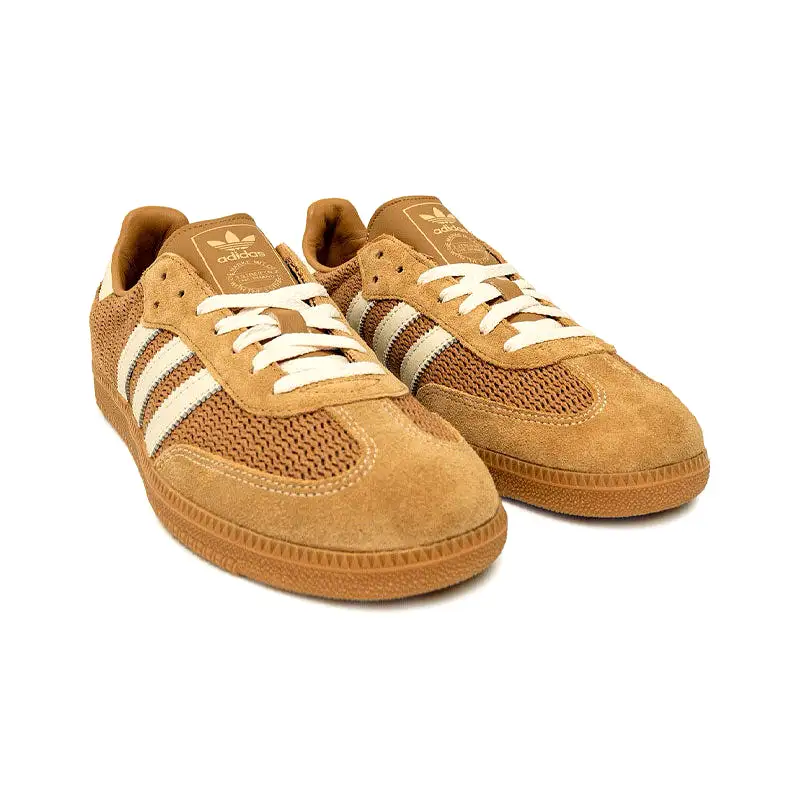 Adidas Samba OG Cardboard/Chalk White/Brndes carton/Brown Dessert IG1379