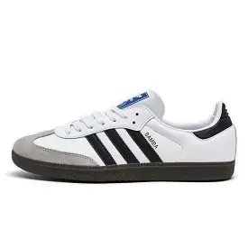 ADIDAS SAMBA OG CLOUD WHITE CORE BLACK GS (YOUTH) 2023