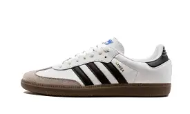 Adidas Samba OG Cloud White Core Black