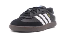 adidas SAMBA OG EL I CORE BLACK/FTWR WHITE/GUM