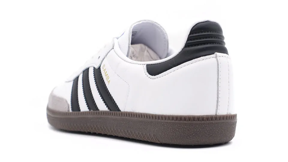 adidas SAMBA OG FTWR WHITE/CORE BLACK/CLEAR GRANITE