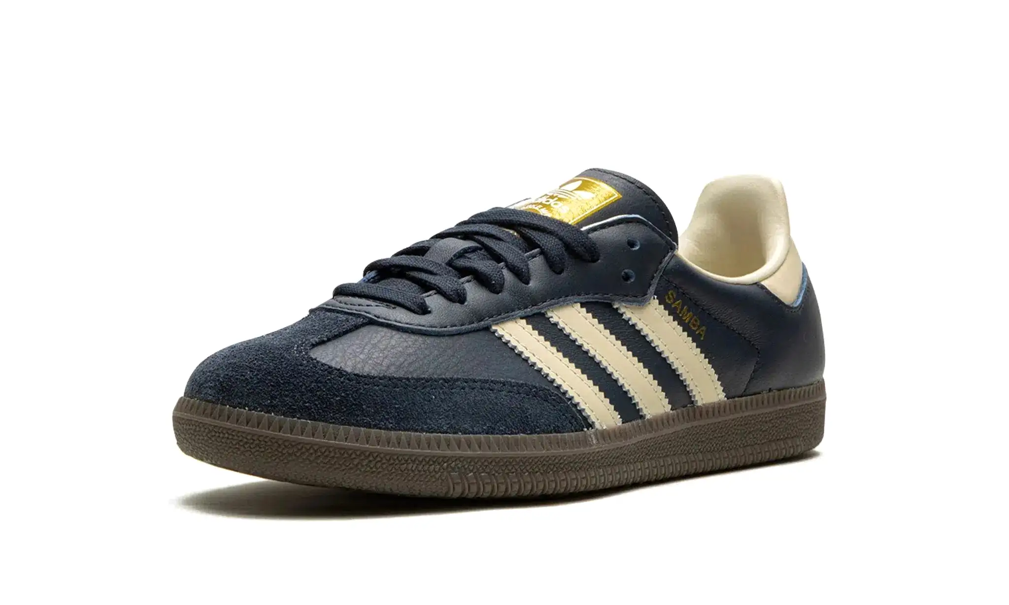 Adidas Samba OG Night Navy Gum