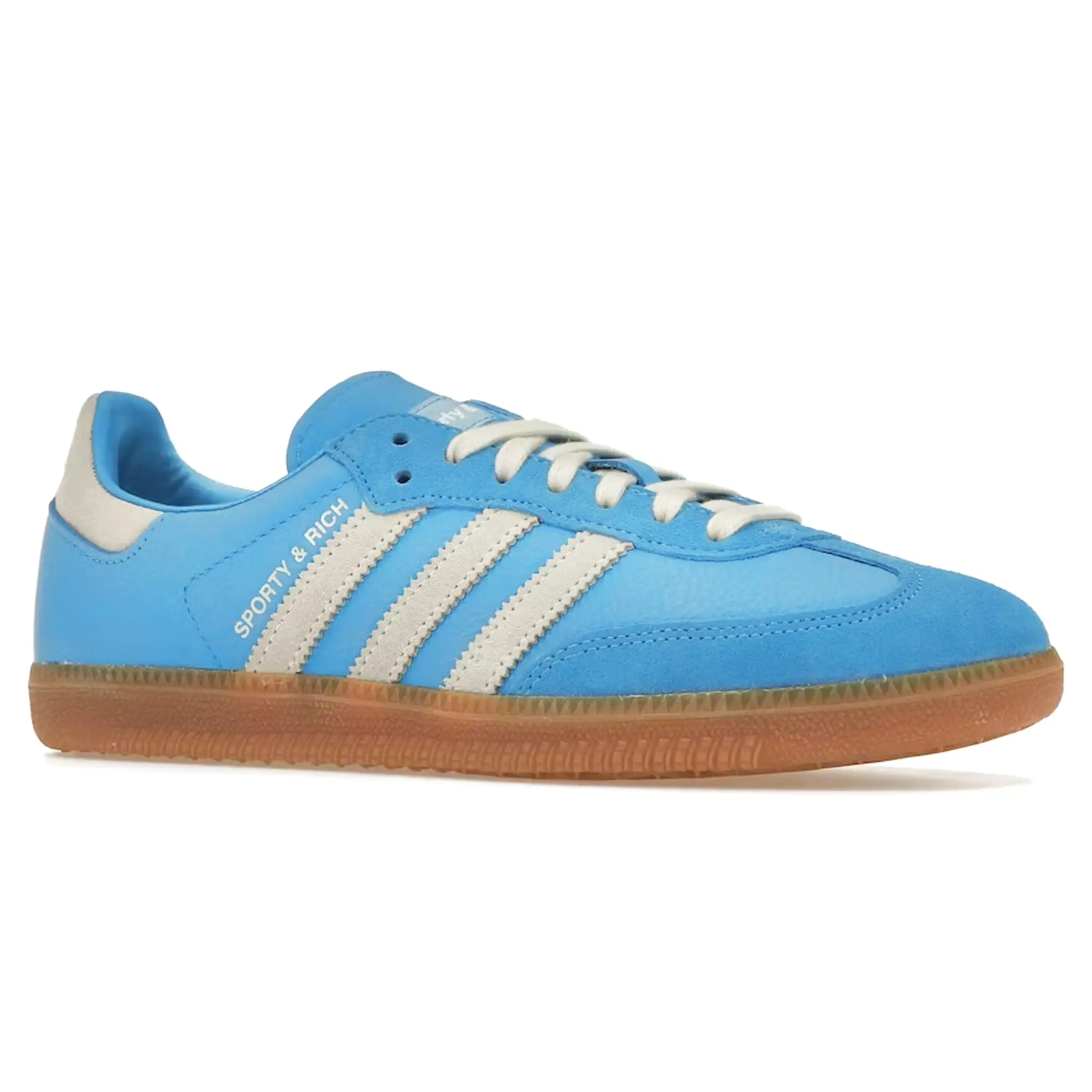 Adidas Samba OG Sporty & Rich Blue Rush