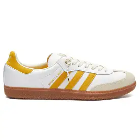 Adidas Samba OG Sporty & Rich White Bold Gold