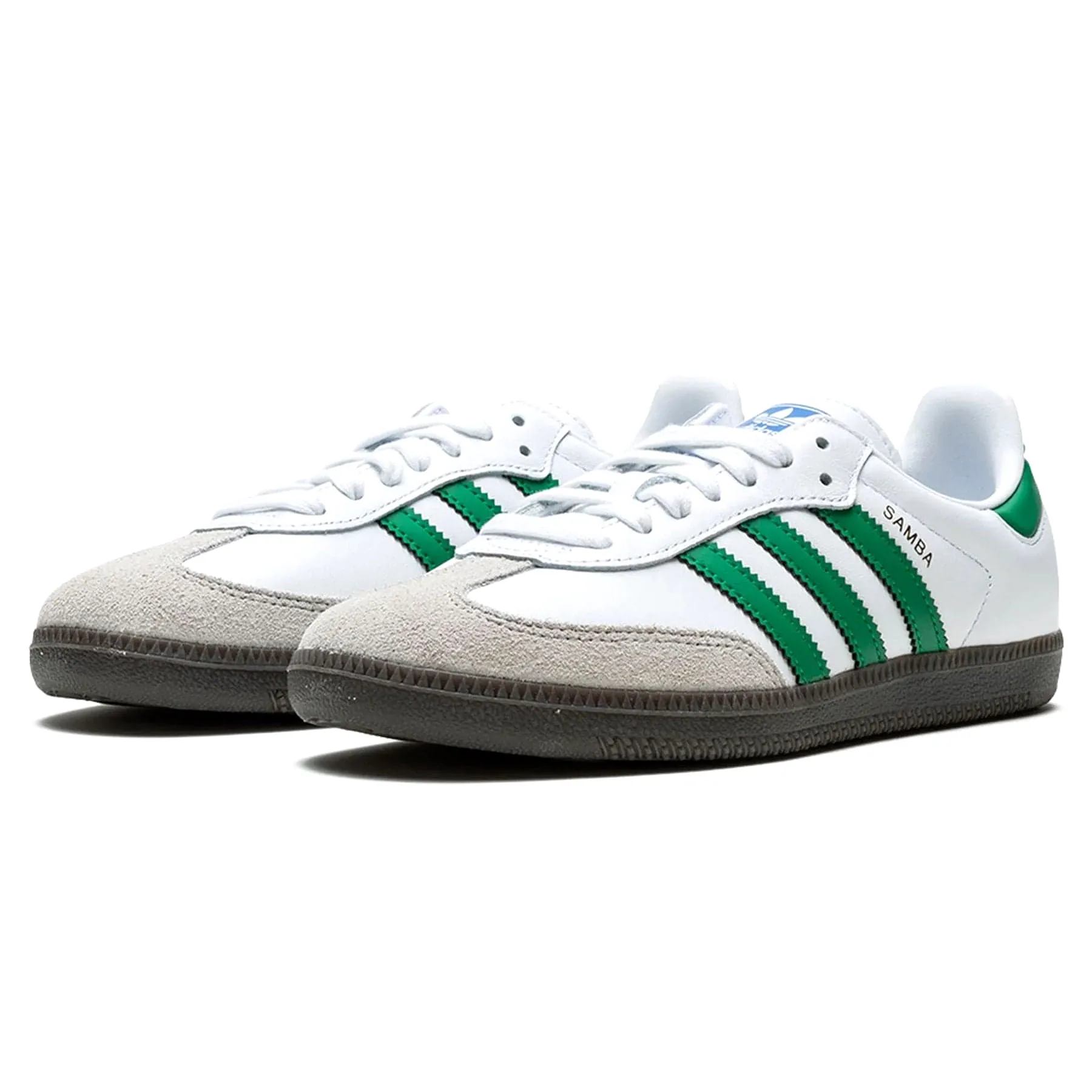 adidas Samba OG 'White Green'