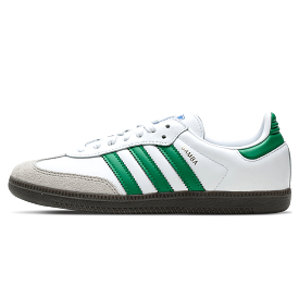 adidas Samba OG 'White Green'