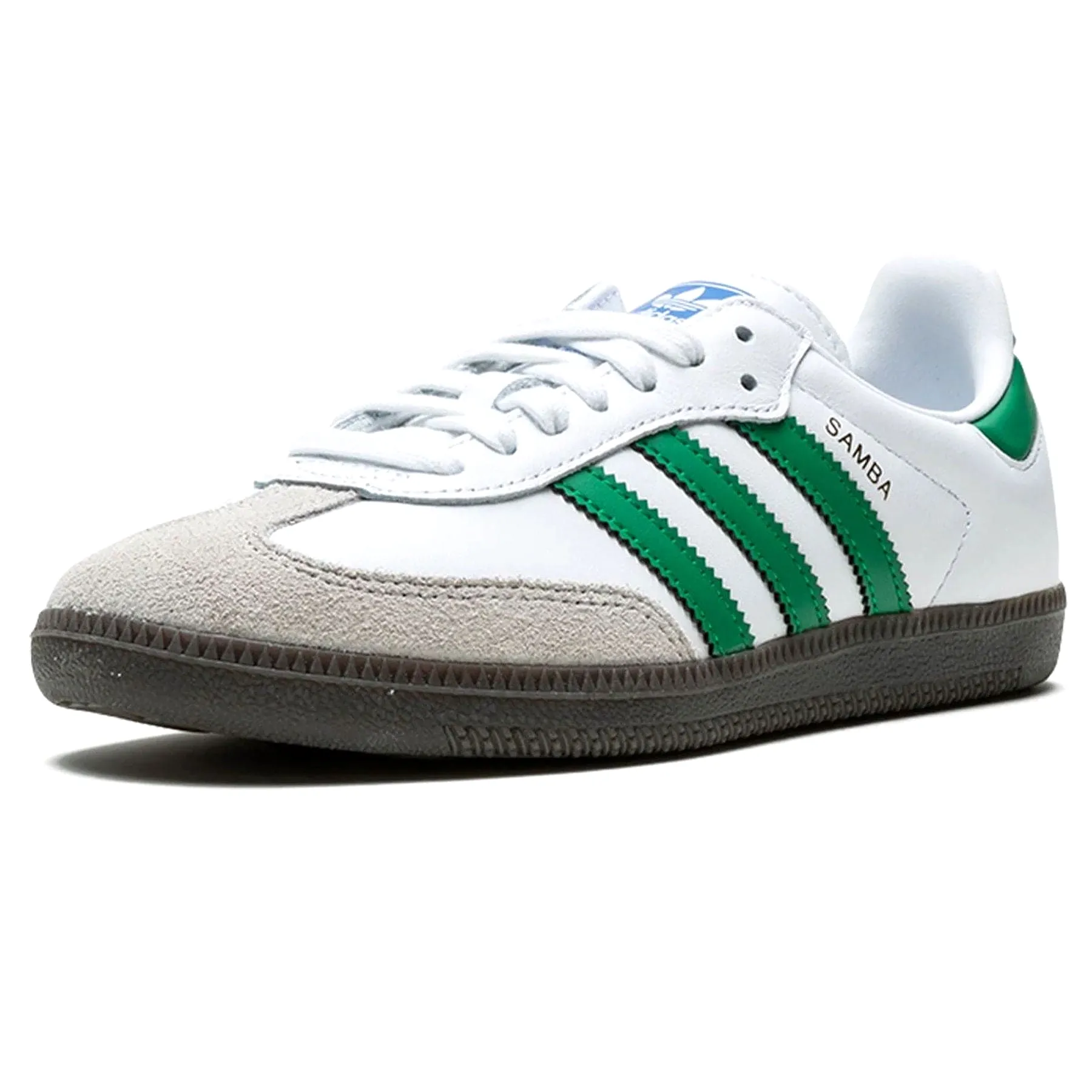 adidas Samba OG 'White Green'