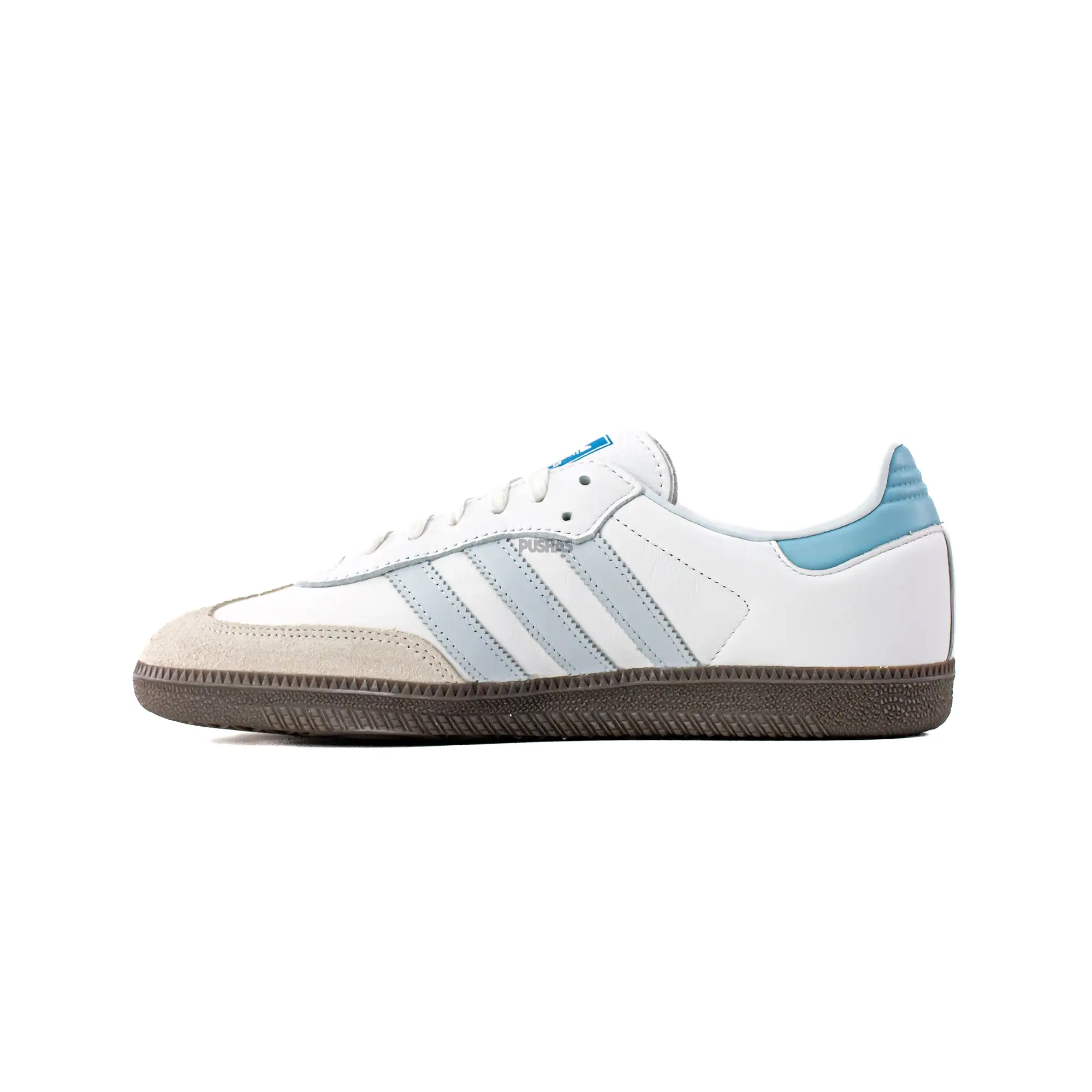 Adidas Samba OG 'White Halo Blue' (2023)