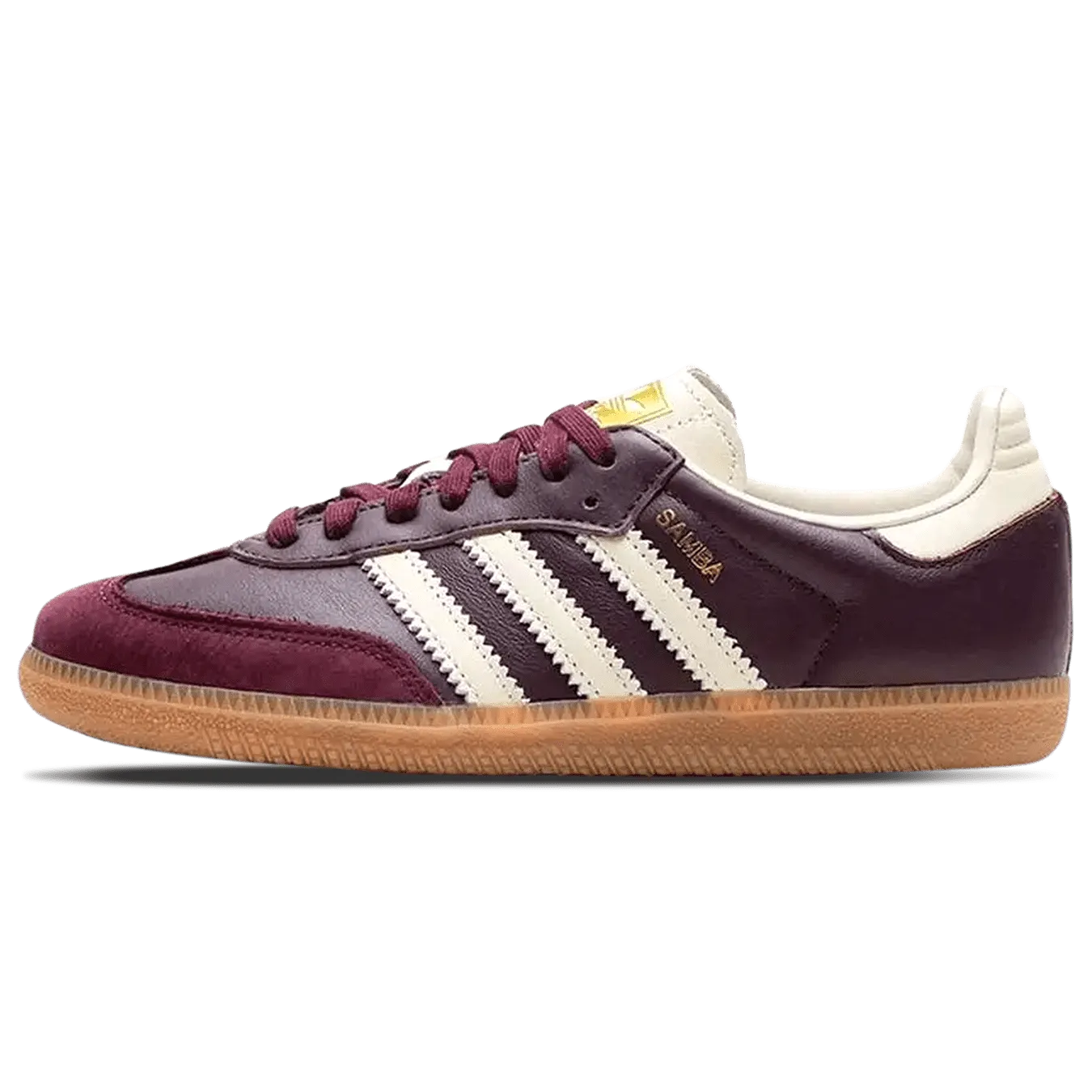 Adidas Samba OG Wmns 'Maroon'