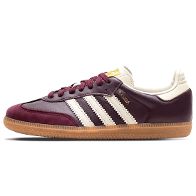 Adidas Samba OG Wmns 'Maroon'