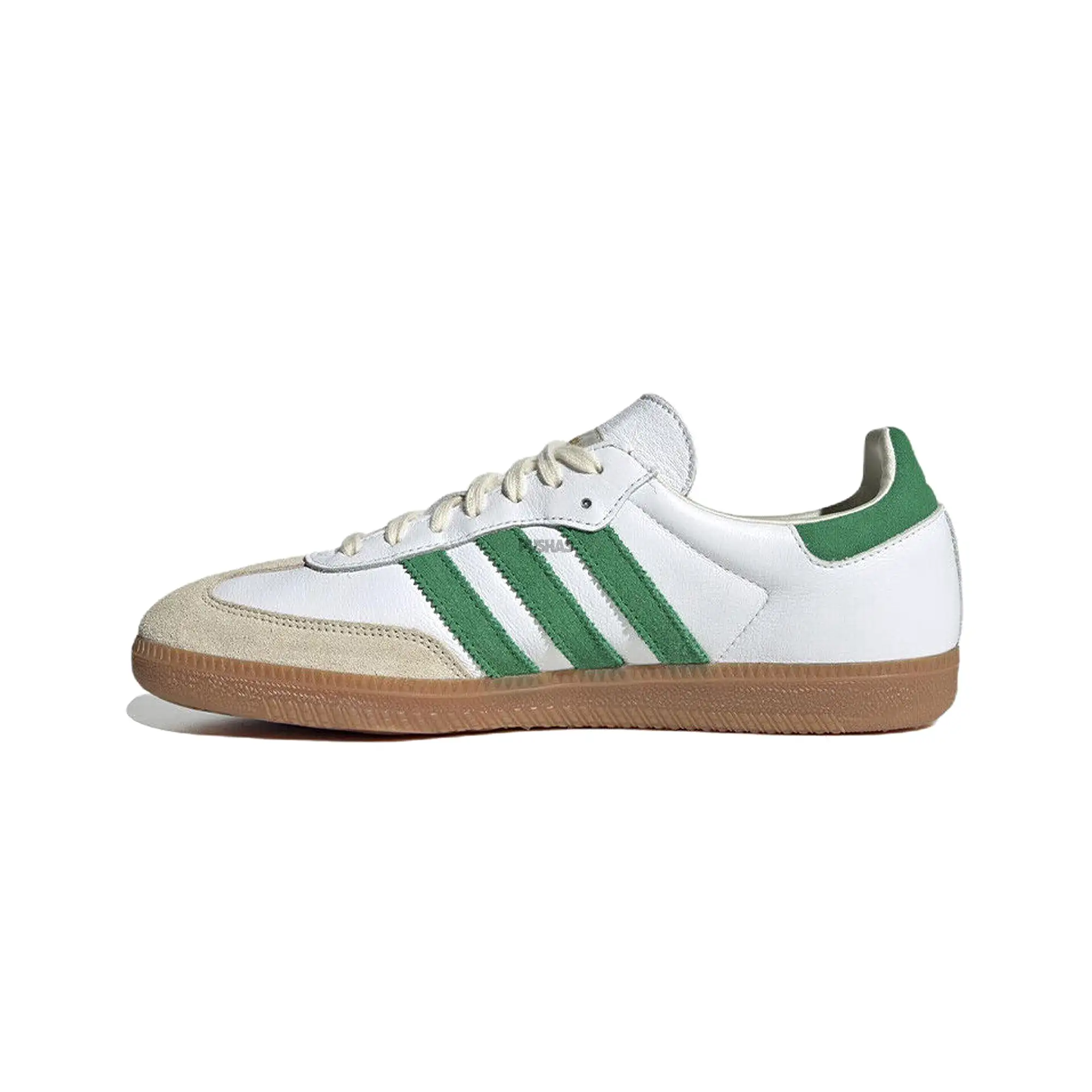 Adidas Samba OG x Sporty & Rich 'White Green' (2022)