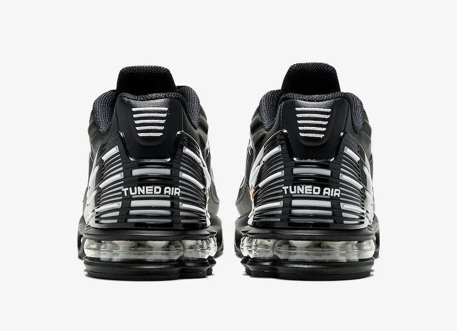 Air Max Plus 3 Black