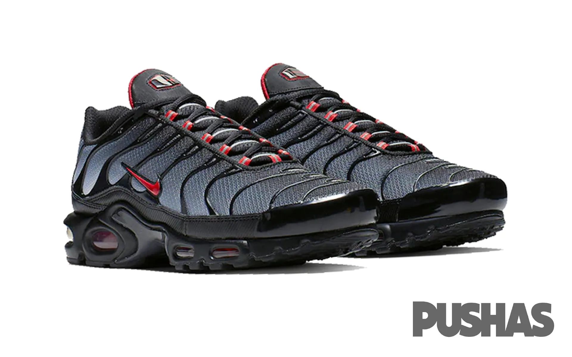 Air Max Plus 'Black Gradient Red' (2019)