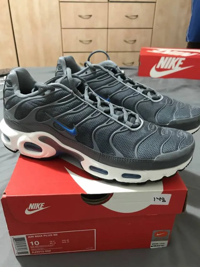 Air max plus se