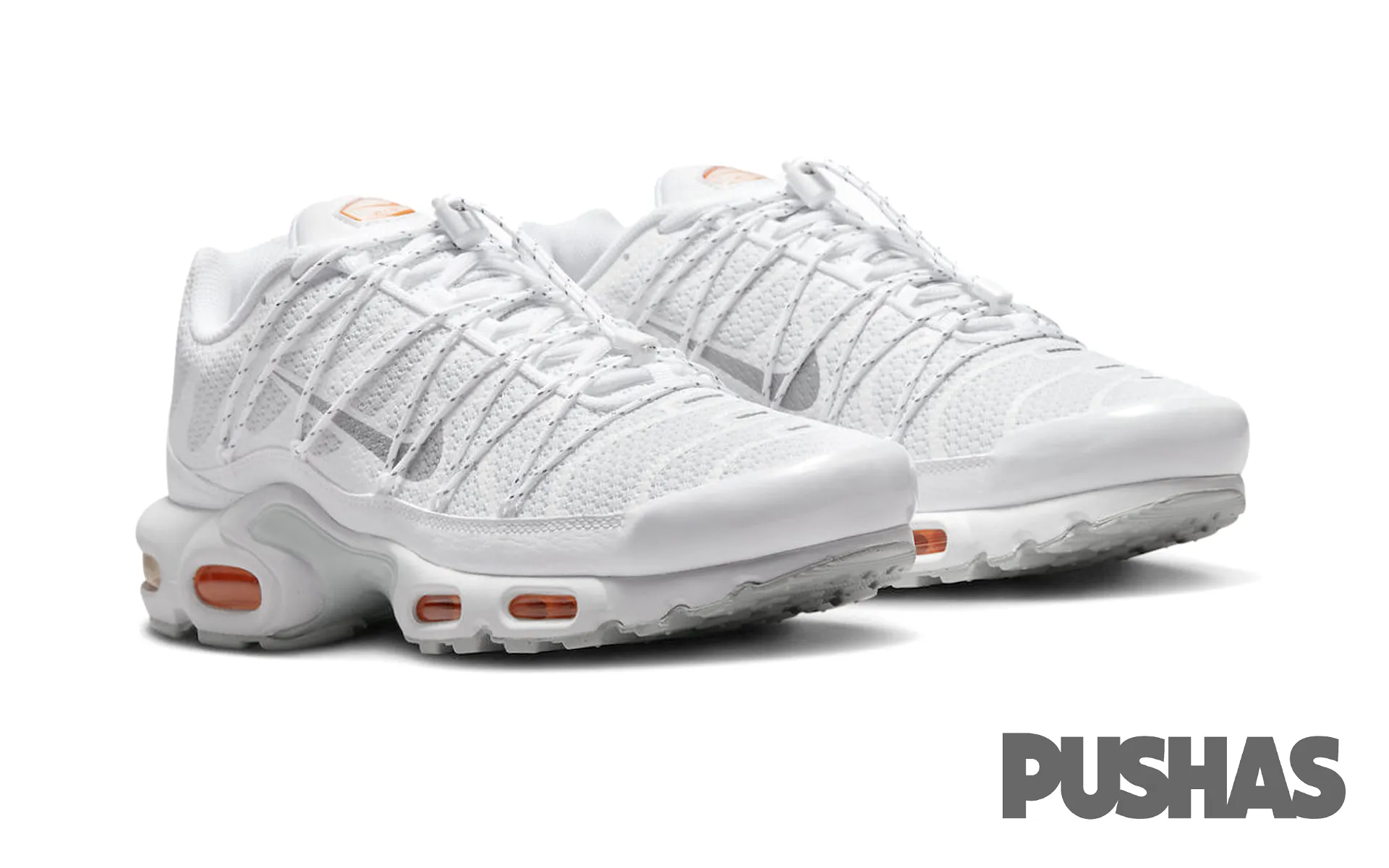 Air Max Plus Utility 'White Safety Orange' (2023)