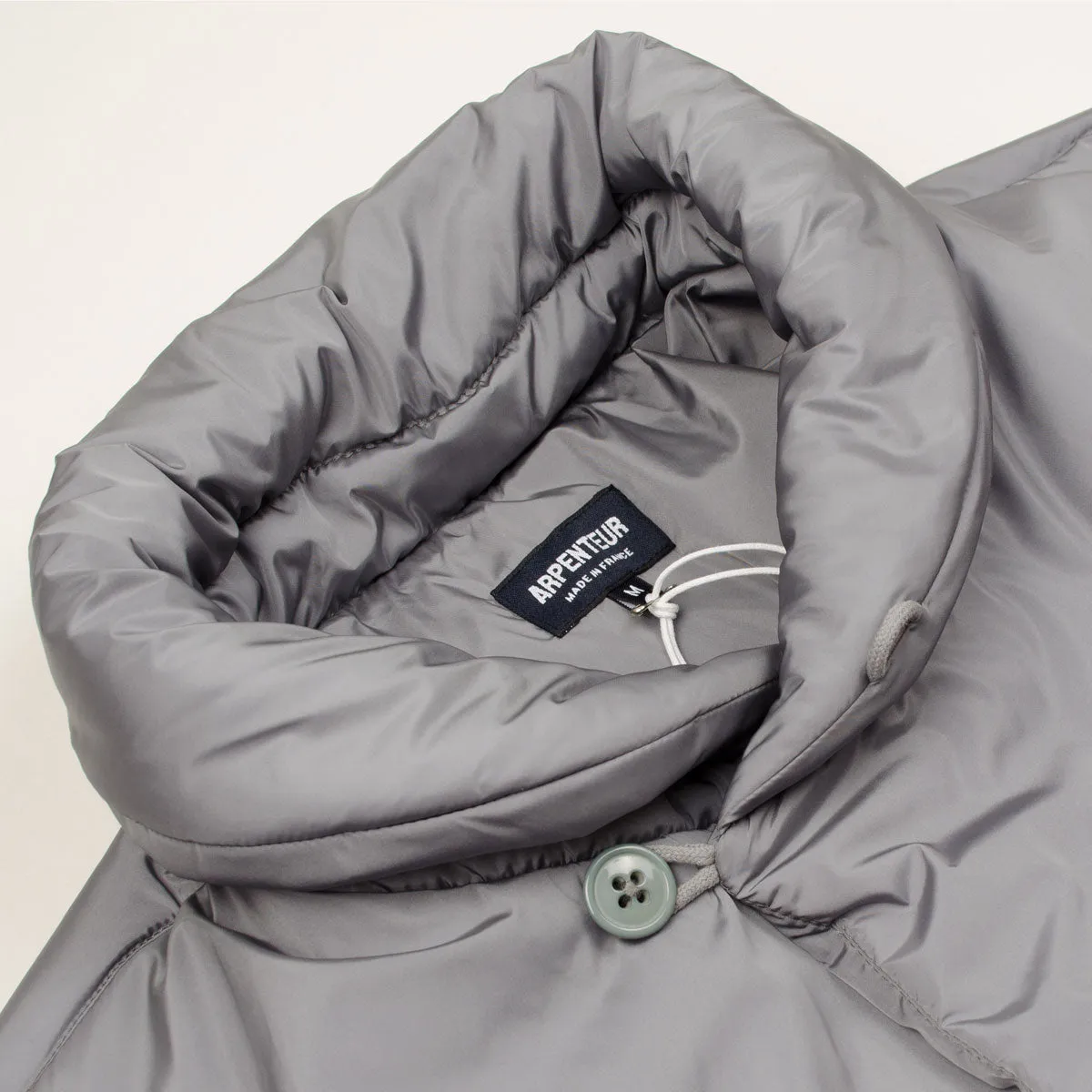 Arpenteur - Loft J Primaloft Filled Jacket - Concrete