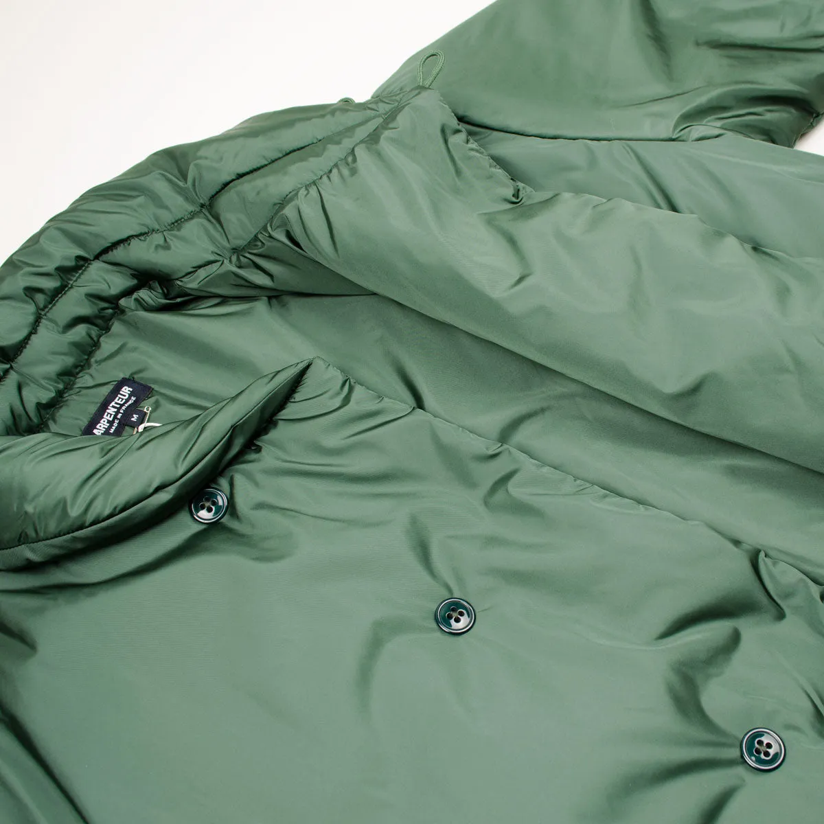 Arpenteur - Loft J Primaloft Filled Jacket - Emerald