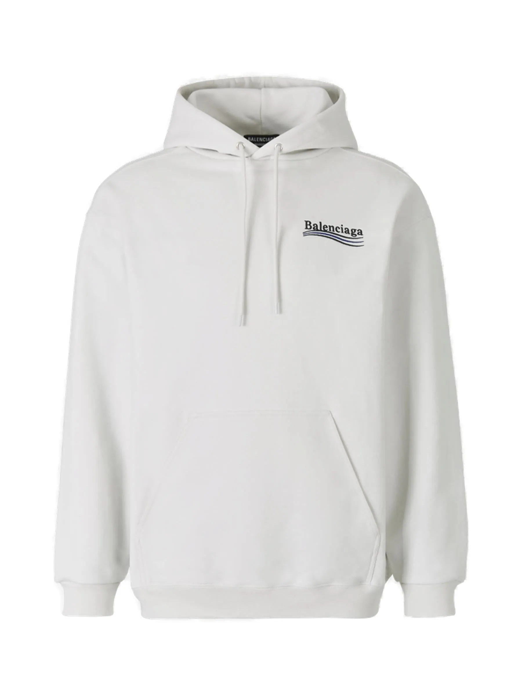 Balenciaga Political Campaign Medium Fit Hoodie