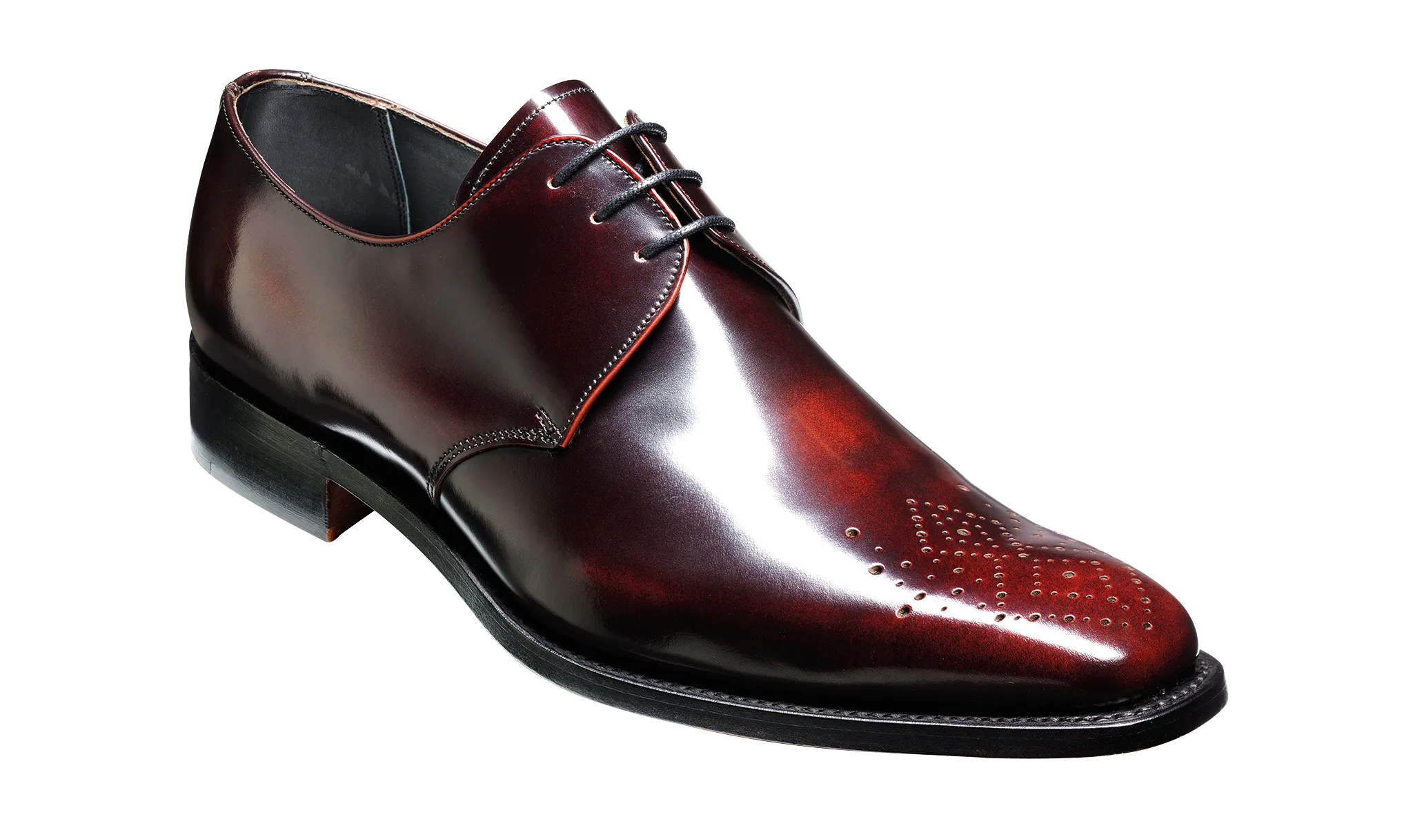 Barker Darlington smart business Derby  -Hi Shine Brandy