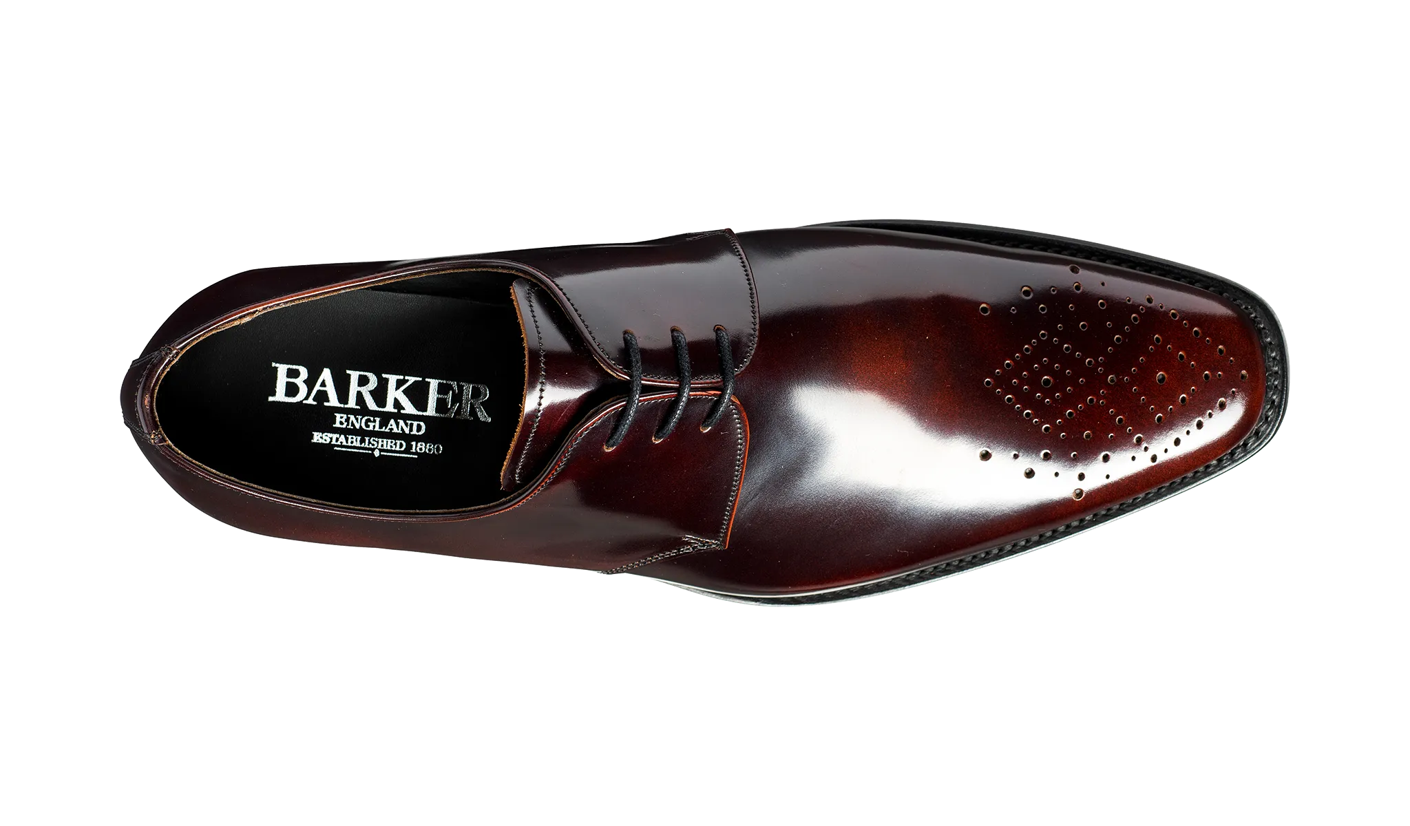 Barker Darlington smart business Derby  -Hi Shine Brandy