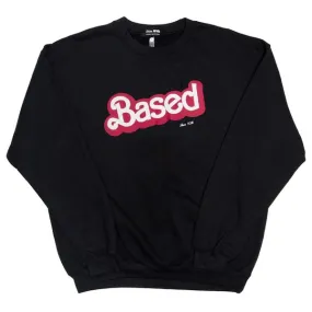 Based sweater - Black