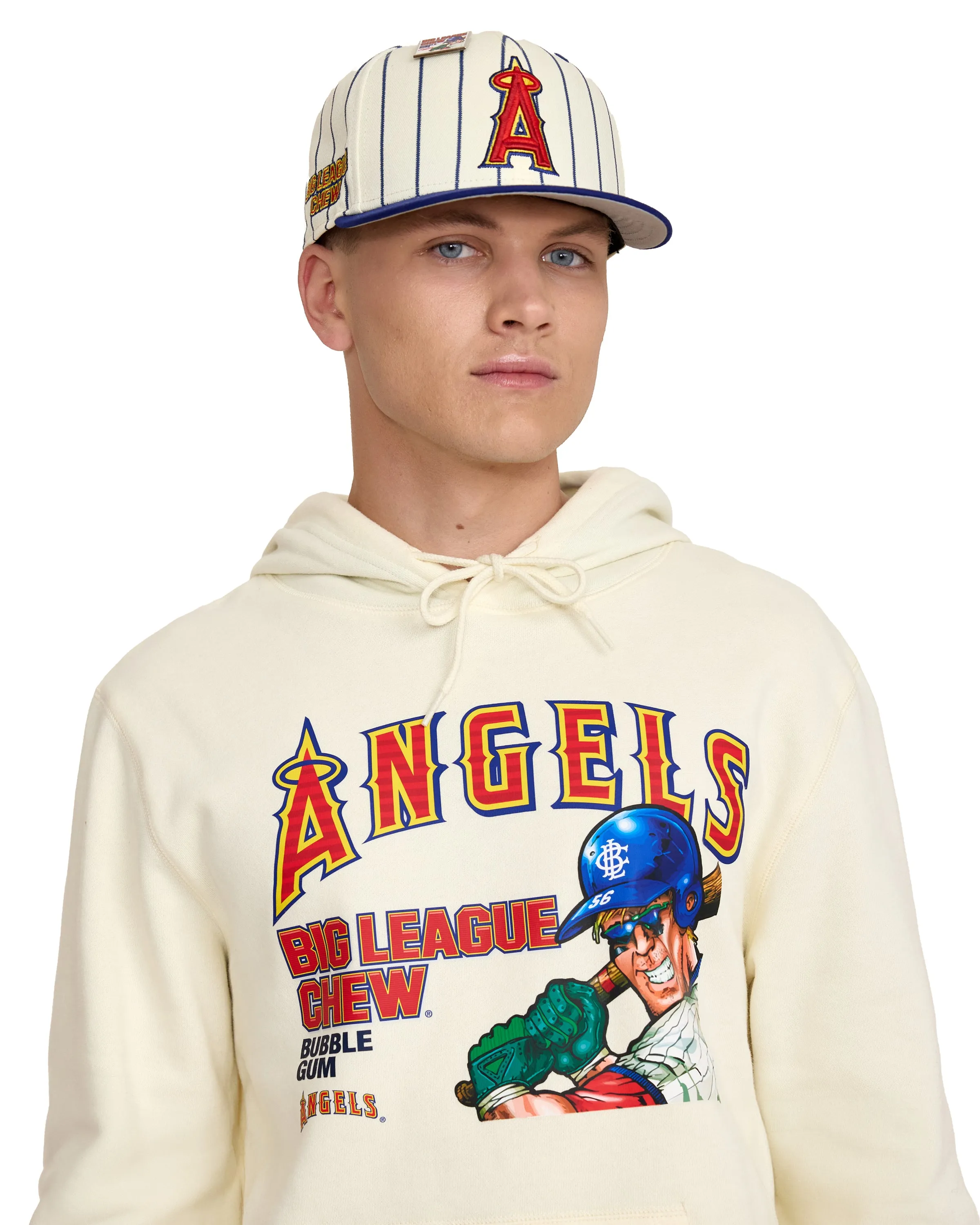 Big League Chew X Pittsburgh Pirates Hoodie