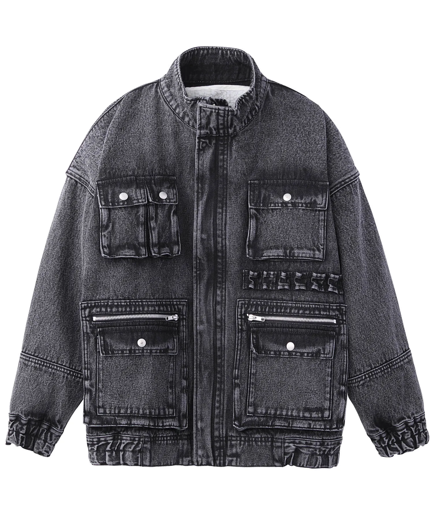 BOA DENIM JACKET