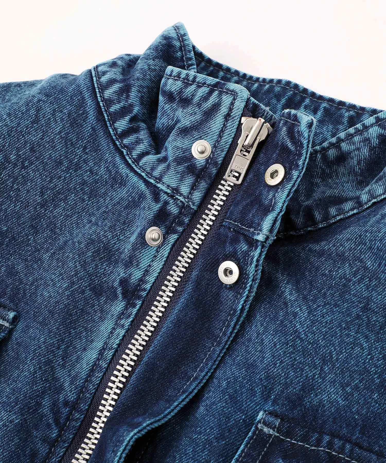 BOA DENIM JACKET