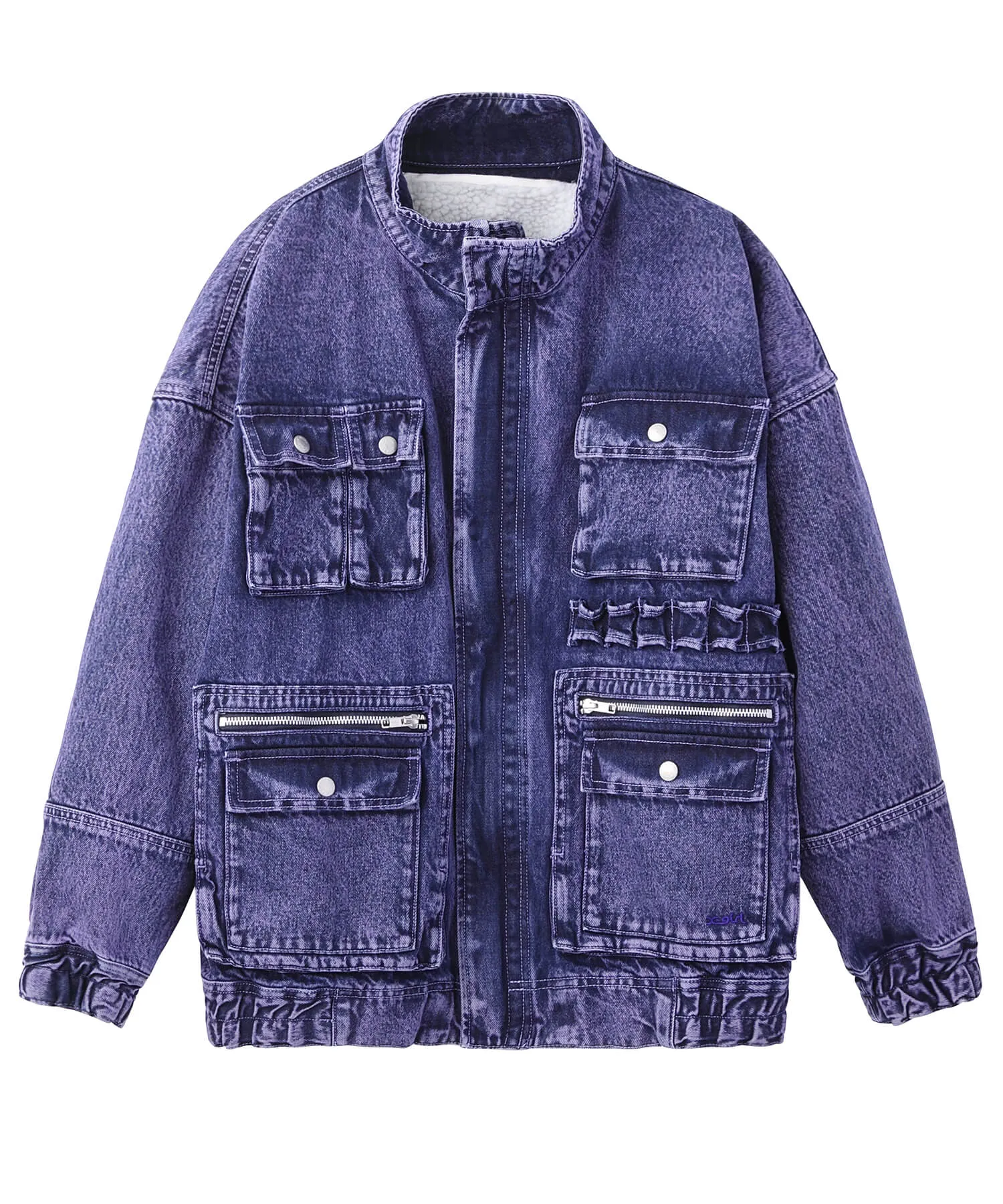 BOA DENIM JACKET