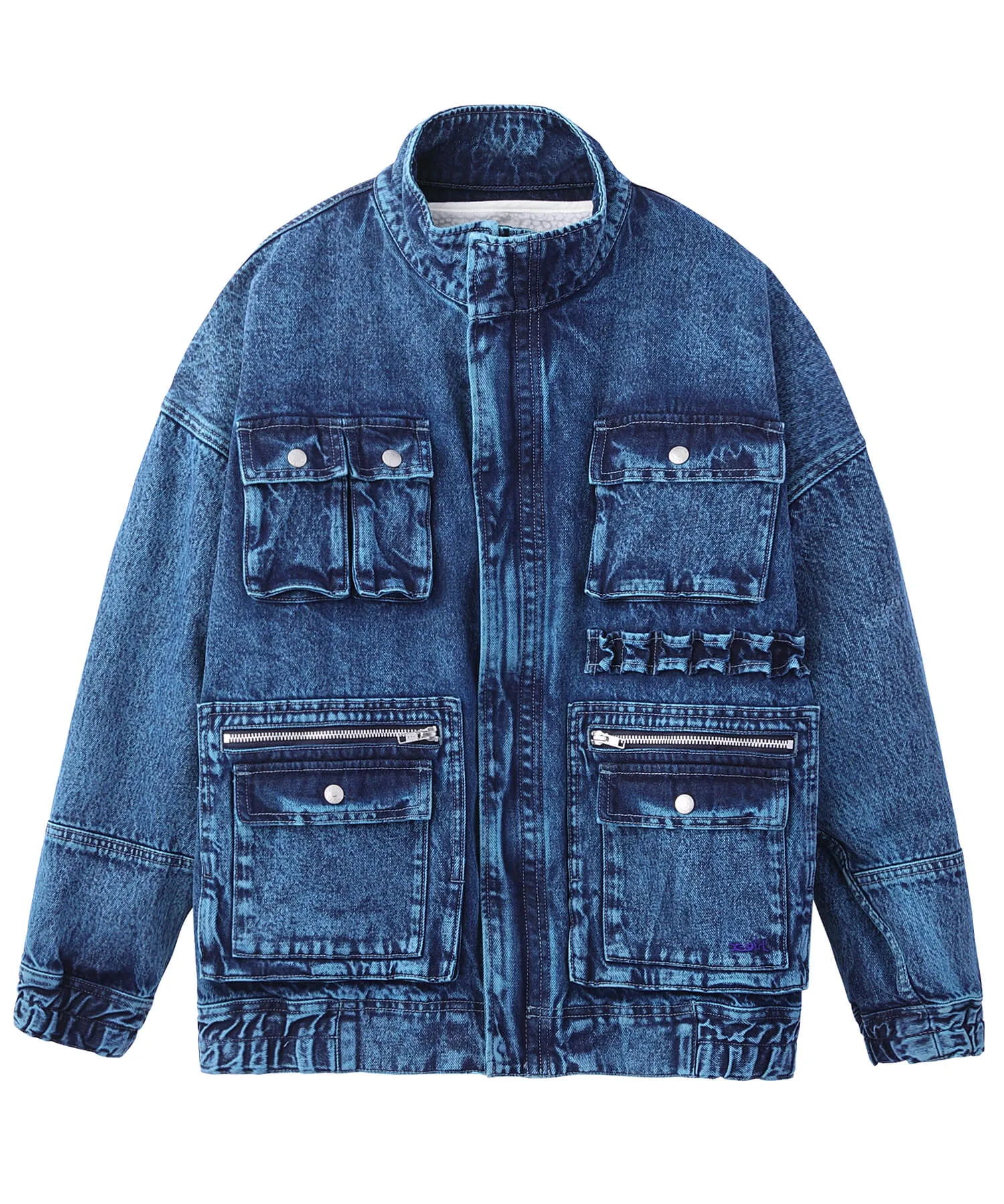 BOA DENIM JACKET