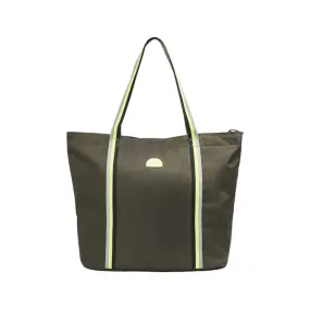 BORSA BON Donna Nero Verde