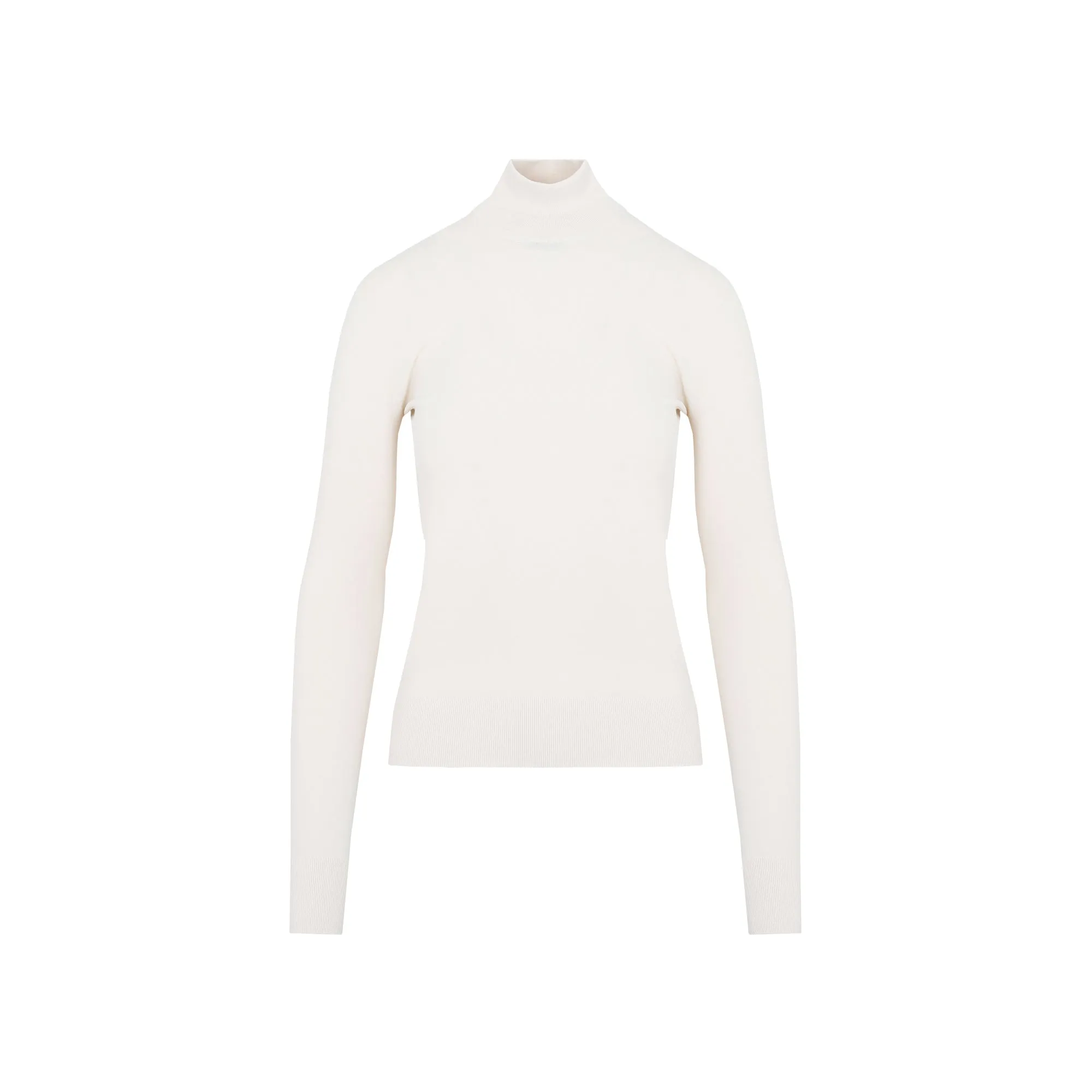 Bottega Veneta Turtleneck Slim Fit Sweater