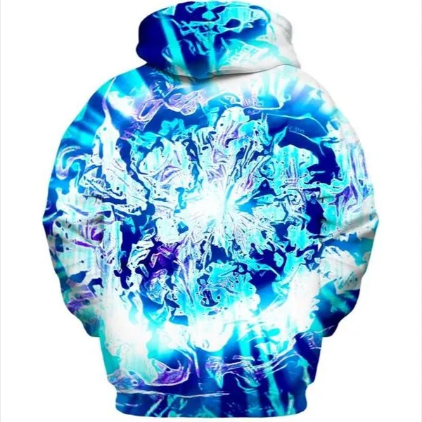 Break The Ice Zip-Up Hoodie