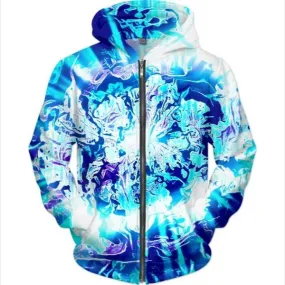 Break The Ice Zip-Up Hoodie